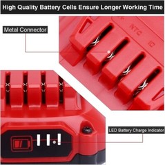NEW FOR Craftsman CMCB202 V20 20 Volt Lithium ion Li-ion Battery 3.0 AH CMCB201