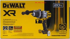 DeWalt DCD1007B 20V Max XR 1/2″ 3-Speed Hammer Drill Driver Brushless Cordless