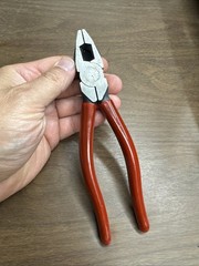 PROTO 7.5″ PROFESSIONAL LINEMANS PLIERS, 267G.