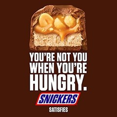 SNICKERS Full Size Bulk Milk Chocolate Candy Bars, 1.86 oz Bar, 48 ct Box