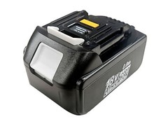 2 PCS Lithium Batteries 8.0Ah 18V for Makita BL1850 BL1860 With Type C Charge