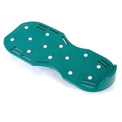 1 Pair Lawn Aerator Shoes Heavy Duty Grass Aerating Spike Sandal Aerator Shoes