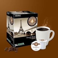 Barista Prima Coffeehouse, French Roast Keurig Single Serve K-Cup Pods, 96 Ct.