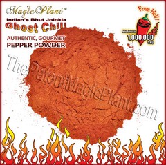 Ghost Pepper Powder 1kg | Super Hot Ghost Chili – Quality Guaranteed!