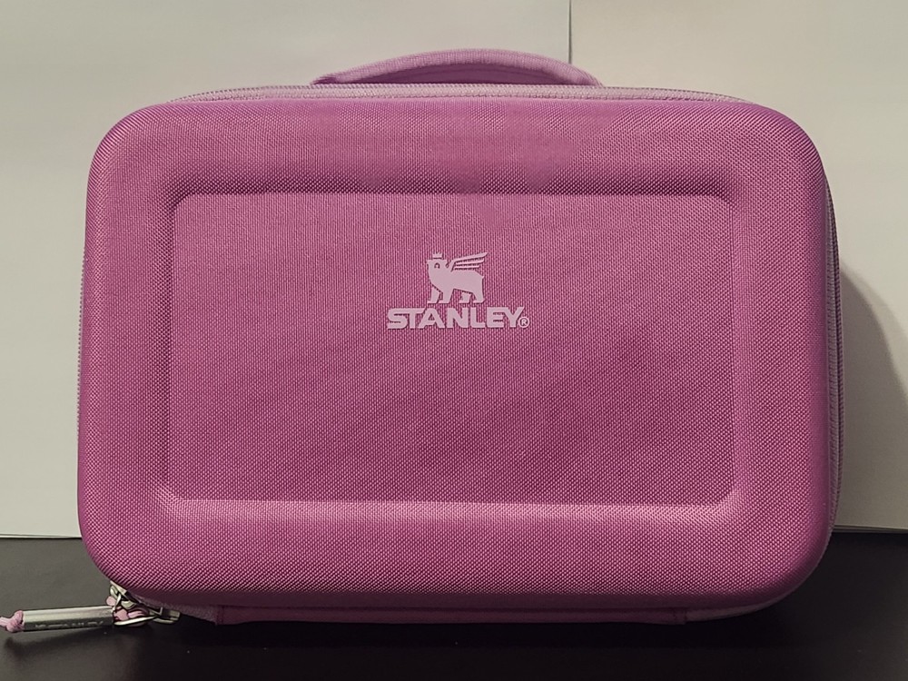 Stanley All Day Mini Lunch Box (4.2 QT / 4 Liters) Rose Quartz Pink