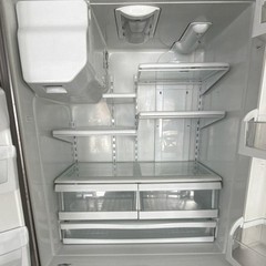 Whirlpool French Door Refrigerator Stainless Steel Water Dispenser Ice Maker Cr…