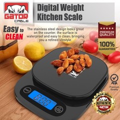 Digital Kitchen Scale Food Diet Multifunction Weight Balance 10,000g 22lb x 0.5g