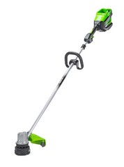 Greenworks 82V 16 Inch Brushless String Trimmer 1.5Kw Kit With Two 2.5 Ah