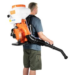 Backpack Gas Fogger Sprayer Blower Agricultural Mosquito Insecticide 7500r/min