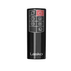 Lasko CT22495 22″ Ceramic Tower Heater with Remote Control
