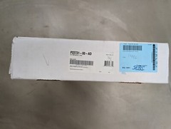 BRAND NEW IN BOX!! KALLISTA “FOR TOWN” NICKEL SILVER BATHROOM FAUCET