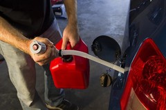 Battery Powered Siphon Pump Multi-Use Fuel Transfer Pump Kit Siphon Pump for Oil