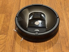 Renewed iRobot Roomba 980 Robot Vacuum – Outstanding Condition! Original Package