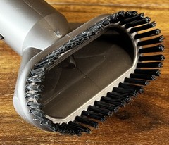 Dyson Quick Release Stubborn Dirt Brush Tool V7 V8 V10 V11 V15 Vacuum Attachment