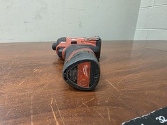 Milwaukee 3453-20 M12 FUEL 12V Li-Ion Cordless 1/4″ Hex Impact Driver