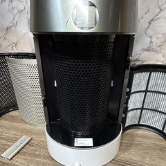 Dyson DP04 Pure Cool Tower Air Purifier True HEPA Carbon Wi-Fi Alexa Remote