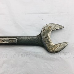 Craftsman 5/8″ Combination Wrench None V Series SAE Vintage USA