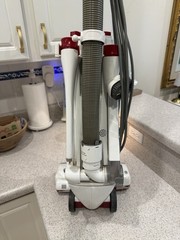 Shark NV501 Red/White Upright Vacuum Cleaner