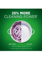 Cascade Complete 78 -Count Fresh Scent Dishwasher Detergent