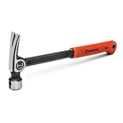 28 Oz. Steel Milled-Face Framing Hammer