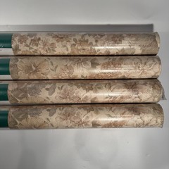 4 Beacon House by Brewster Flor Ready Pasted Vinyl Wallpaper 22978 – 224 Sq. Ft.