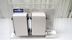 Genuine Kobalt KB2424-03 24V Max Extended Run Lithium-Ion 4.0Ah 2 Pack Battery