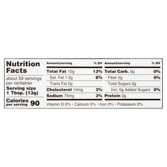 (3 pack) Great Value Mayonnaise, 30 fl oz
