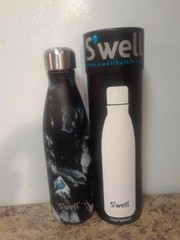 Swell Insulated Stainless Steel Water Bottle ,17 oz EXPRESSIONIST