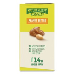 Dolcetto SN47878 1.35 oz Biscuits Packet – Peanut Butter (16/Box) New