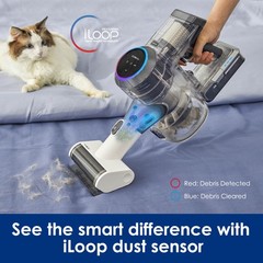 Tineco Pure One S11 Smart Cordless Stick Vacuum Cleaner