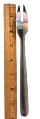 WMF Ponte Cromargan Ponte Serving Salad Spoons Meat Fork Flatware Buyer’s Choice