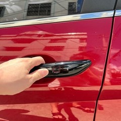YINGTUU for Hyundai Elantra 2025 2024 2023 2022 2021 Accessories Stickers Door