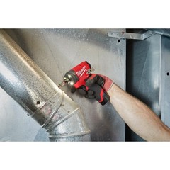 Milwaukee 3453-22 M12 FUEL 1/4″ Hex Impact Driver Kit