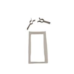 XP82-02367A Refrigeration Appliance Clip, Replaces DA82-02367A