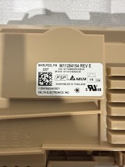 Control, Electronic W11773825 W11763838 (322)