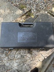 Metrinch 62pc Combination Wrench and Socket Set