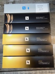 Nespresso Vertuo Pods 60 Count 6 Boxes