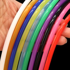High Temp Food Grade Silicone Tubing Flexible Rubber Hose Pipe – All Size