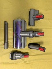 Dyson V11 Animal+ Cordless Stick Vacuum Cleaner – Red-SV28