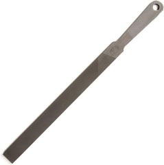 Ergonomic 8″ High Carbon Steel File for Lawn Mower & Woodworking Tool Sharpening