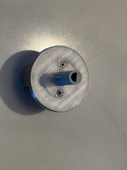 5-PACK Samsung Cooktop Knob Insert and Cover Plate (DG94-01512A)-NOT WHOLE KNOB