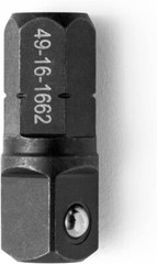 1/2″ INSIDER Box Ratchet For Milwauke 49-16-1662 Anvil Adapter 1Pcs
