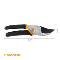 5/8 In. Cut Capacity 9 In. Classic Bypass Hand Pruning Shears (2-Pack)