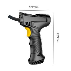150PSI Tire Inflator Car Air Pump Compressor Digital Electric Portable Auto 12V