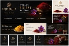 saffron spice 4.67 grams 1 Mesghal – Premium seller since 2004 Export Quality.