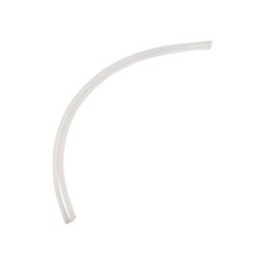 Univen High Temp FDA Food Grade Clear Silicone Tubing 9mm ID X 13mm OD Per Foot