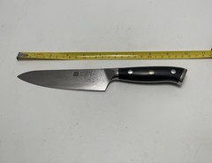 XINZUO 5″ Damascus Chef Knife