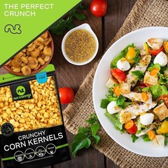 Freshly Roasted & Salted Corn Nuts