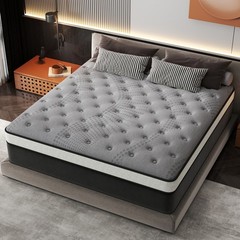 12″14″ Mattress Hybrid Gel Memory Foam Medium Firm Twin Full Queen King In A Box