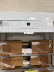 GE Monogram 36″ ZIP364IPVII – French Door Refrigerator Stainless Steel